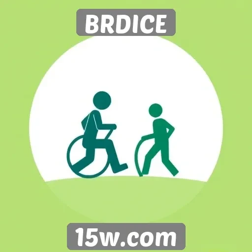 Acessibilidade em jogos no site BRDICE é destaque