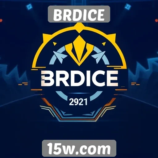 Plataforma BRDICE promove torneios de jogos online