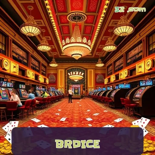 BRDICE Aventura