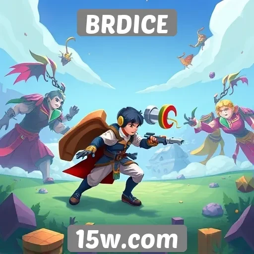 BRDICE lança novos jogos exclusivos para seus usuários