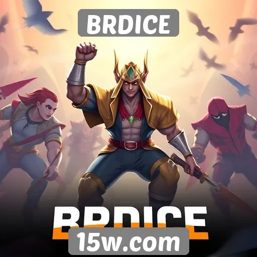 Dicas de estratégia para jogos populares no BRDICE